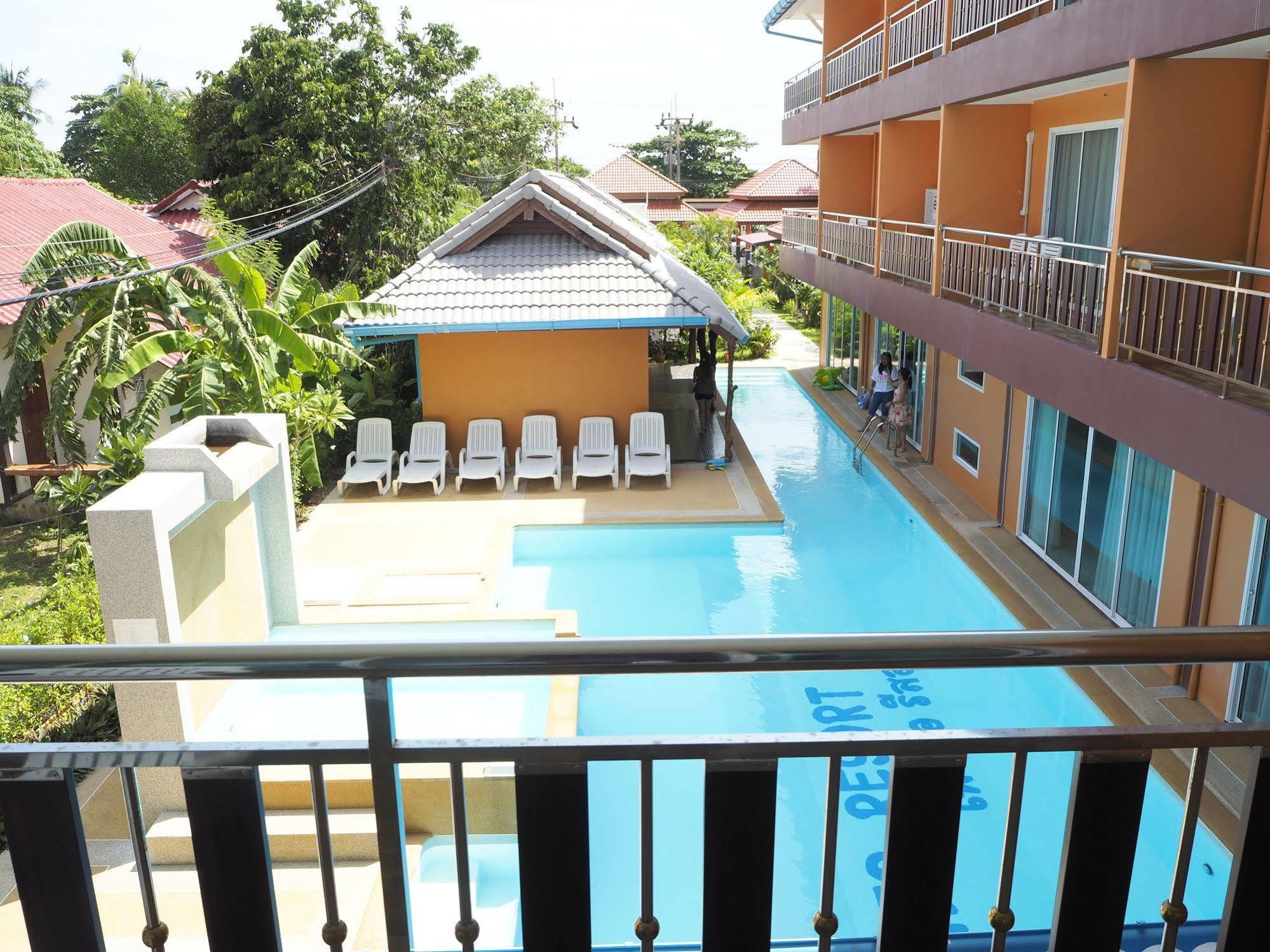 Lanta Fevrier Resort Ko Lanta Exterior foto