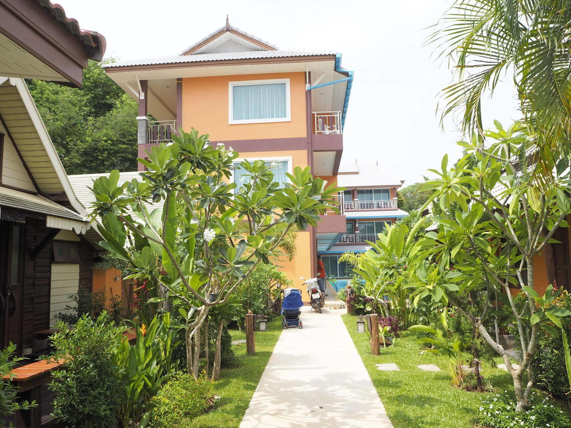 Lanta Fevrier Resort Ko Lanta Exterior foto