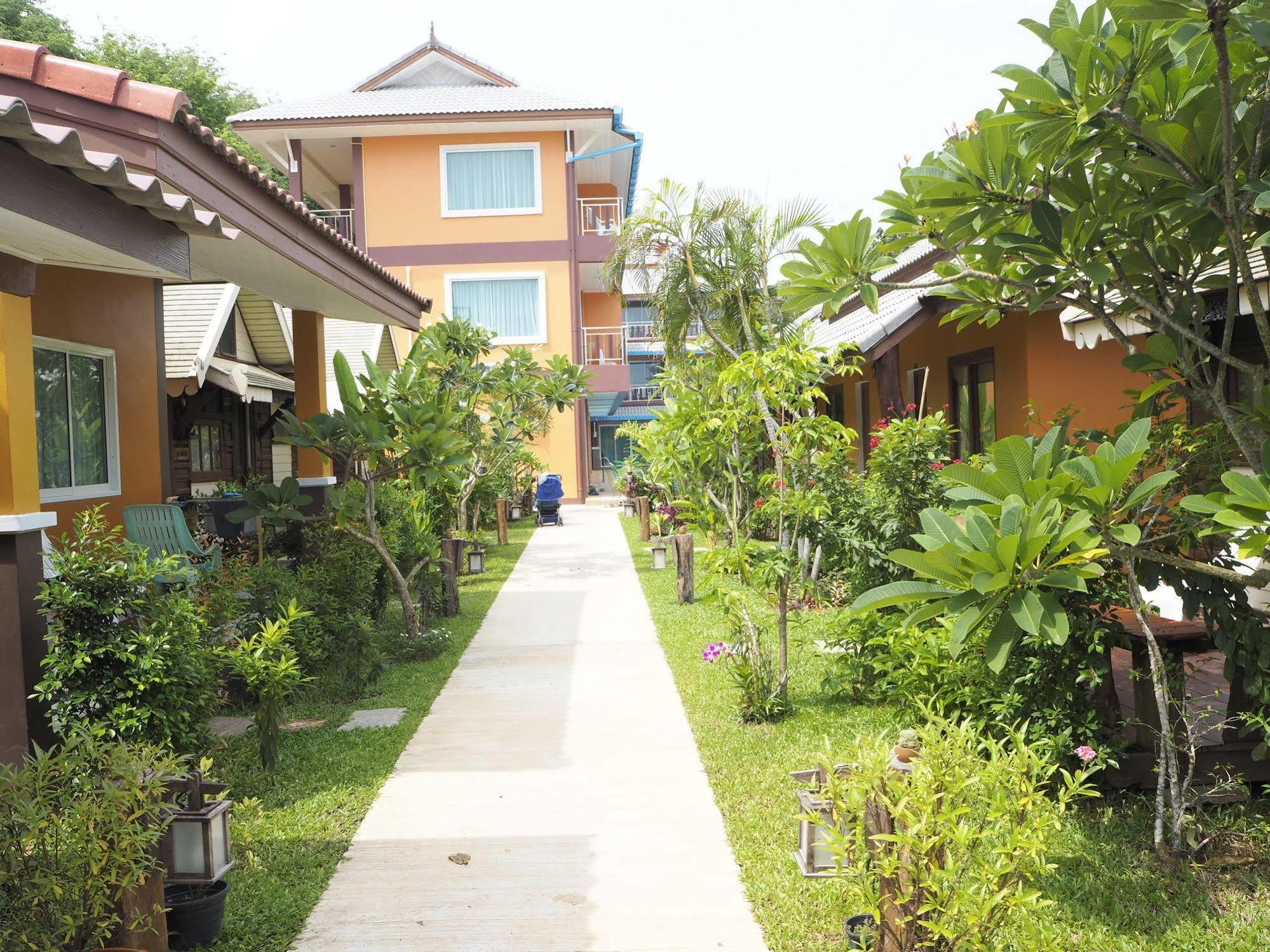 Lanta Fevrier Resort Ko Lanta Exterior foto