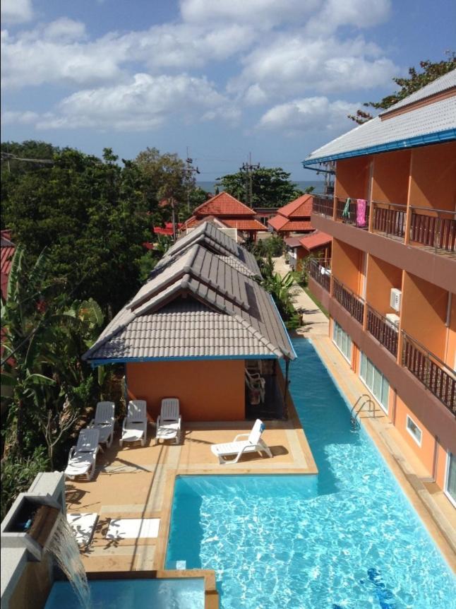 Lanta Fevrier Resort Ko Lanta Exterior foto